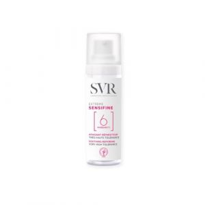 SVR - Sensifine Extr&ecirc;me - Soin apaisant ultra-minimaliste - Pour peaux hypersensibles, intol&eacute;rantes et poly-allergiques - Eau ionis&eacute;e brevet&eacute;e, Huile de jojoba - 30 ml (Laboratoire SVR, neuf)