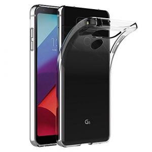 Coque pour LG G6 / G6 Plus (5,7 Pouces) MaiJin Etui Housse Protection en TPU avec Absorption de Choc Bumper et Anti-Scratch (XiaoLongXia, neuf)