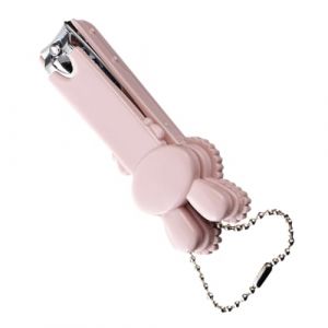 SOPOTUTU Coupe-ongles Portable Design Cartoon Compact Pr&eacute;cis Trousse Manucure Gar&ccedil;on Fille Et Adultes Outil Onglerie Mignon Pratique (chenluwei, neuf)