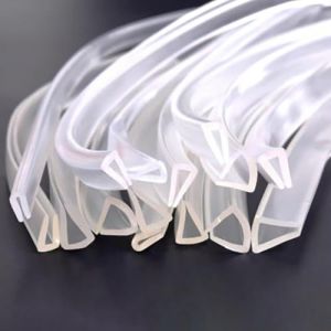 YHDMDQ Garniture De Bord De Bord De Verre en Forme De U De 5m, Profil&eacute; De Protection des Bords De S&eacute;curit&eacute; Transparents pour Table Tiroir Armoire, Protection De Bord en PVC Souple(0.5-1.5mm) (DaTouRrZi, neuf)