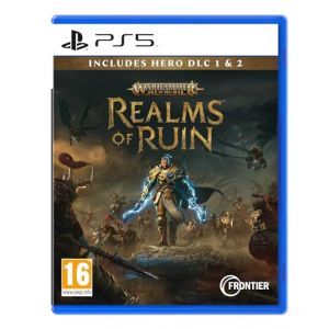 Warhammer Age of Sigmar Realms of Ruin Playstation 5 (Heavlan, neuf)