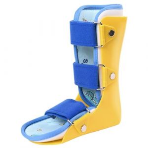 UZIAH Attelle De Pied Tombant AFO pour Enfants, Attelle De Pied De Cheville, Attelle De Nuit, Soutien pour Enfants en Bas Âge, Orthèse De Pied De Cheville, Pied Droit,Right,L (Clutter Castle, neuf)