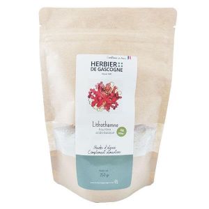 Comptoir de l'Apothicaire Poudre Lithothamne 100g (Le Comptoir Santé, neuf)