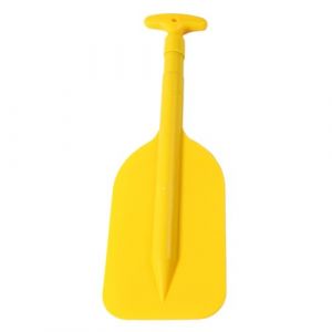 Pagaie Télescopique, Pagaie Paddle en Aluminium Pagaies De Stand Up, Pagaies De Kayak Réglable pour Paddleboard, Rame Paddle De Canoe Démontable pour Canoë Bateau Pneumatique Kayak (Shaohua-FR, neuf)