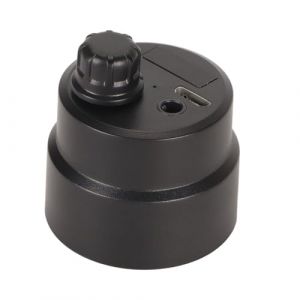 Version Am&eacute;lior&eacute;e &Eacute;coute Super Sensible, Amplificateur de Microphone Mural, Dispositif D'&eacute;coute Auriculaire &agrave; Forte sensibilit&eacute; de P&eacute;n&eacute;tration 13 000X pour Tuyaux de Chauffage (Leerma, neuf)