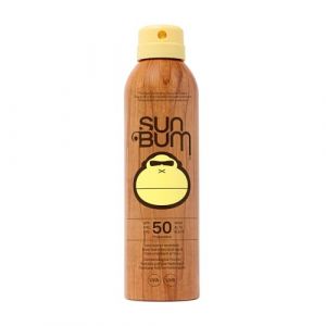 Sun Bum - Spray Solaire R&eacute;sistant &agrave; l'Eau SPF 50 - Original 170Gr (Mon Shop Beaut&eacute; ⭐⭐⭐⭐⭐, neuf)
