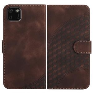 JayModCase Coque pour Huawei Y5P 2020/Honor 9S, Cuir PU &Eacute;tui Flip Portefeuille &agrave; Rabat Housse avec [Antichoc] [Magn&eacute;tique] [Porte Cartes] [Stand Fonction] pour Huawei Y5P 2020 - Brun (JIEMA EU STORE, neuf)