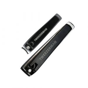 Tweezerman Deluxe Nail Clipper Set, 2.34 Ounce by Tweezerman [Beauty] (English Manual) (Beauté Be, neuf)