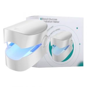 Appareil de soin des ongles - Appareil de soin des ongles - Appareil d'irradiation de lumière LED pour ongles - Appareil d'irradiation de glycémie - Petit appareil de soin du corps - Soin des ongles (ruixjz, neuf)
