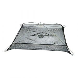 Autain - Carrelet pliant - Atlantique (jmd aquarium bassin peche, neuf)