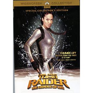 Lara Croft: Tomb Raider - Cradle of Life [Import USA Zone 1] (BaraBaraEU, neuf)