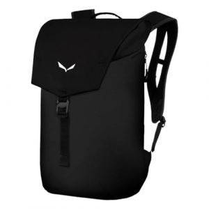 SALEWA FANES 24L Sac &agrave; Dos, Adultes Unisexe, Black Out (Noir), Taille Unique (Naturzeit France, neuf)