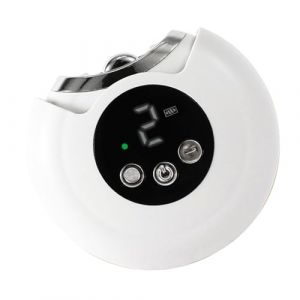 Mixnexorad Coupe-ongles portables, coupe-ongles automatiques - Coupe-ongles &eacute;lectrique silencieux,Fournitures de soins des ongles, coupe-ongles polyvalent pour la maison, la vie quotidienne, les (minhuk, neuf)