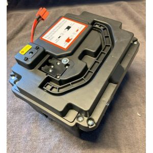 Vente Batterie de rechange pour voiture électrique Can-Am 24 V et 2 places, avec batterie de 24 V et 7 Ah (batterie + boîte + câbles) (Indalchess, neuf)