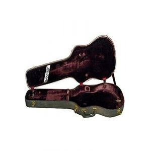 GRETSCH ETUI G6241 POUR 16 HOLLOW BODY GUITARS (NASHVILLE, ANNIVERSARY, G6119 TENNESS Accessoires guitare Housse et &eacute;tui Pour guitare &eacute;lectrique (MUSIC STORE Professional, neuf)