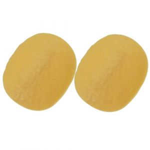 NOLITOY 2pièces Barrette Cheveux Simulées Chips De Pomme De Terre Pour Femmes Accessoires Kawaii Et Amusants Clips Légers Et Élégants Pour Style Unique (M.Meteorite, neuf)