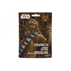 Star War Mask Chewbacca (C Maphie, neuf)