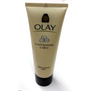 OLAY Complete Care Night Enriched Cream- Dry to Normal Skin - 50 ml Olay (Sami primors, neuf)