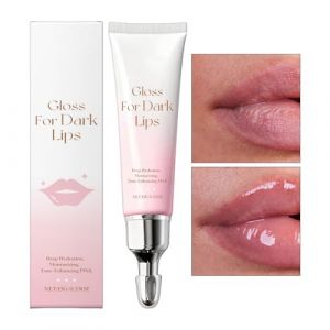 Traitement Éclaircissant Des Lèvres Sombres - 30g Huile Éclaircissante Et Nourrissante | Hydratation Des Lèvres | Pour Teint Uniforme Femmes Dame Mère Amie Nuit Hiver Maison Voyage (genlewen, neuf)