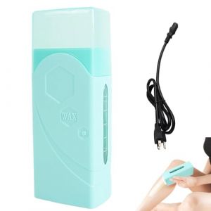Chauffe-cire pour le visage – Chauffe-cire pour les jambes, appareil pour épilation à la main, chauffe-cire dure, chauffe-cire chaud, machine à cire, machine à cire pour les mains, les jambes, le visa (cayam, neuf)