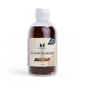My Protein FlavDrops Aromatisation Saveur Chocolat (Fitness2002, neuf)
