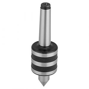 Tbest Broca Centro,Pointe de centrage Pieces tournante,Le Mandrin Arri&egrave;re, Contre-Pointe pour Tour, Pi&egrave;ces de Tour 113, Tour &agrave; M&eacute;taux Live Center 2T, Mini-Tour Contre-Pointe Mt2 Pr&eacute;cision Live Cen (Youluu-cd, neuf)