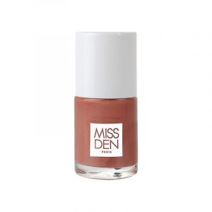 Vernis &agrave; Ongles Couleur Absolue - Miss Den - 85% d'Ingr&eacute;dients d'Origine Naturelle - Longue Tenue - Teinte 143 Terracotta (La Brosse et Dupont, neuf)