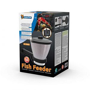 SF KOI PRO FISH FEEDER (Garda Aquatic, neuf)