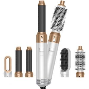 Airbrush 5 en 1 | 5-in-1 Airbrush-beauty Hair Styler (Vendeur professionnel-FR, neuf)
