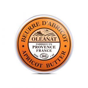 Oléanat Beurre d'Abricot Biologique 30 ml - Lot de 2 (casaesport, neuf)