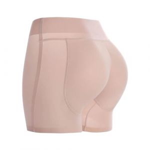 GEDOX Culotte rembourrée, culotte rembourrée pour renforcement des sièges, culotte invisible pour levage des hanches en latex filet respirant | sans couture pour levage des (Binqteah, neuf)