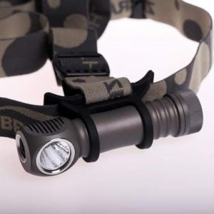 Zebralight H604d 18650 XHP50.2 Flood 5000K High CRI Headlamp (Spit Sport Outdoor, neuf)