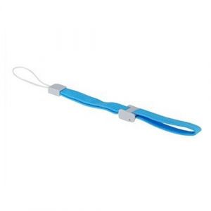 REY Sangle de t&eacute;l&eacute;commande pour Nintendo Wii et Wii U, couleur bleue, poign&eacute;e de poignet (REY &reg;, neuf)