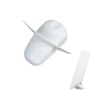 UtySty Support de documents de bureau pour imprimante, pinces &agrave; pince, porte-copie pour &eacute;crire sur un bureau, espace restreint, partitions, copies, feuilles d'impression, peut contenir des documents (perfectfeiyue, neuf)