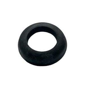 Joint d'&eacute;tanch&eacute;it&eacute; standard en forme de donut pour r&eacute;servoir de WC Close Couple - Embrass - Caoutchouc - Rondelle de toilette - Joint de chasse d'eau (The Oil Tank Man, neuf)