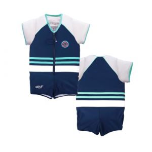 PLOUF Maillot de Bain Flottant pour gar&ccedil;on et Fille : Olympia - Maillot bou&eacute;e - Combinaison Flottante - Gilet Flottant pour la S&eacute;curit&eacute; et l'Apprentissage de la Natation (Greystone SAS, neuf)