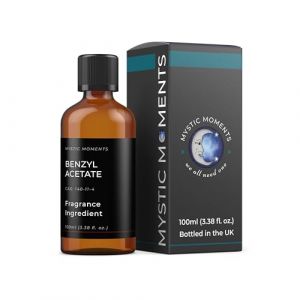 Mystic Moments | Acétate de Benzyle - 100g (MysticMoments, neuf)