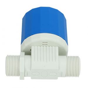 Sonew Vanne &agrave; Flotteur Automatique, 3 Tailles, Remplissage et Arr&ecirc;t Automatiques de L'eau, Vanne de Contr&ocirc;le du Niveau D'eau de Type Int&eacute;rieur pour R&eacute;servoirs D'eau, Ch&acirc;teaux D'eau, (3/4) (suntask, neuf)
