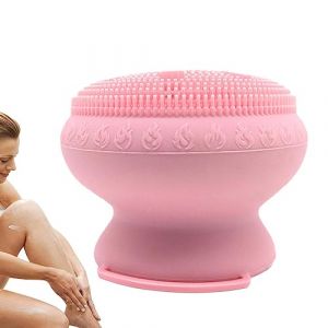 Brosse pour le corps en silicone | Brosse pour le corps en forme de pieuvre - Brosse exfoliante pour le corps - Brosse de massage avec poils doux pour le corps pour le nettoyage pendant la douche et (uk-daming, neuf)