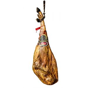 La Prudencia - Jambon Ibérique de Bellota - Origine Estrémadure - 48 Mois d'affinage (8-8,5 kg) (LA PRUDENCIA, neuf)