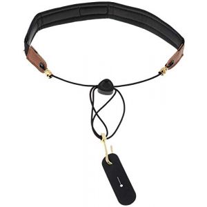 Sangle tour de cou pour saxophone hautbois et clarinette pour la pratique de la musique (NWTDHH, neuf)
