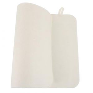 Ipetboom Tapis de Sauna Épais Feutre Coussin de Protection Thermique pour Banquette de Sauna de Bain Doux et Absorbant pour Salle de Bain (KinRoZ, neuf)