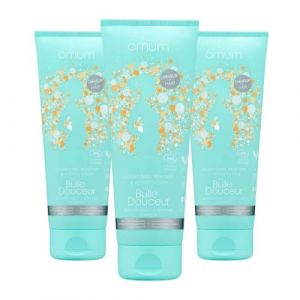 OMUM - Ma Bulle Douceur - Shampoing fortifiant doux - Renfort & hydratation - Sans sulfate - Compatible grossesse et allaitement - 200 ml (Omum, neuf)