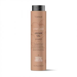 Lakm&eacute; - Teknia Argan Shampoo 300 ml (Coserty &middot; Beauty Shop, neuf)