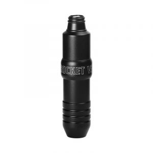 Machine tout-en-un de coupe et d'ombrage de ligne de stylo de tatouage, machine de tatouage &agrave; moteur d'arbre excentrique (Svart) (QICHIDIANZISHANGWU, neuf)