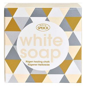 Savon Blanc - Craie de guérison Rügen 100g (taleoo, neuf)