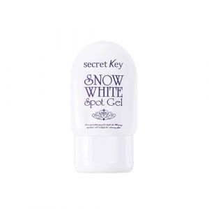 SECRET KEY Snow White Spot Gel (mKm Global, neuf)