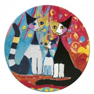 Fridolin Miroir de Poche 7,6 Cm Rosina Wachtmeister We Want to Be Together en Métal (jeanies-schatztruhe, neuf)