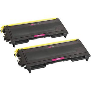 2 Compatibles TN2000 TN-2000 Toner Laser pour Brother HL-2030 HL-2032 HL-2040 HL-2050 HL-2070 HL-2070N DCP-7010 DCP-7020 DCP-7025 FAX-2820 FAX-2920 MFC-7220 MFC-7420 MFC-7820 | 2500 Pages (Toner Experte, neuf)