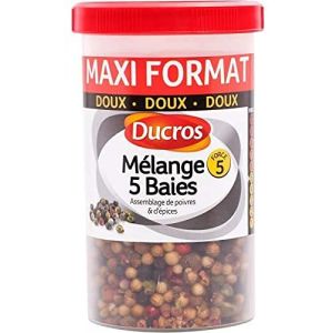 DUCROS - Mélange Baies Entières Doux N°5 70G - Lot De 2 (A TA PORTE, neuf)